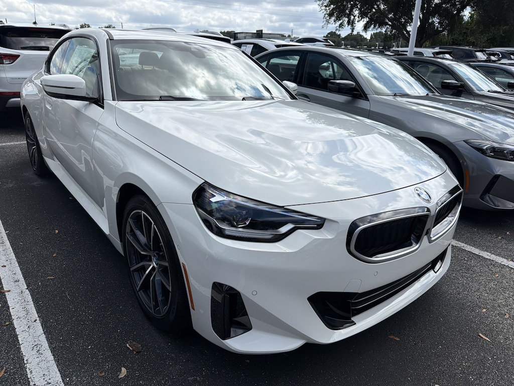 New 2026 BMW 230i Coupe