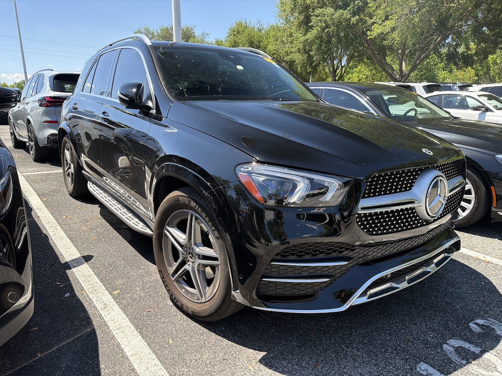 Used 2022 Mercedes-Benz GLE GLE 350 SUV