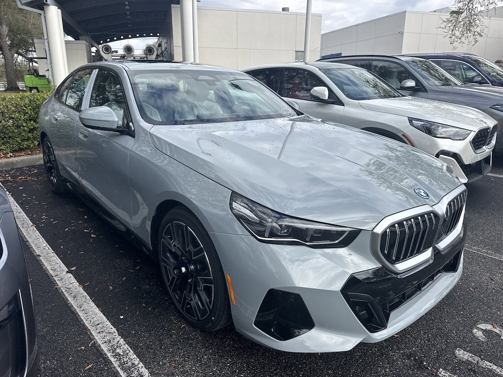 New 2026 BMW i5 eDrive40 Sedan