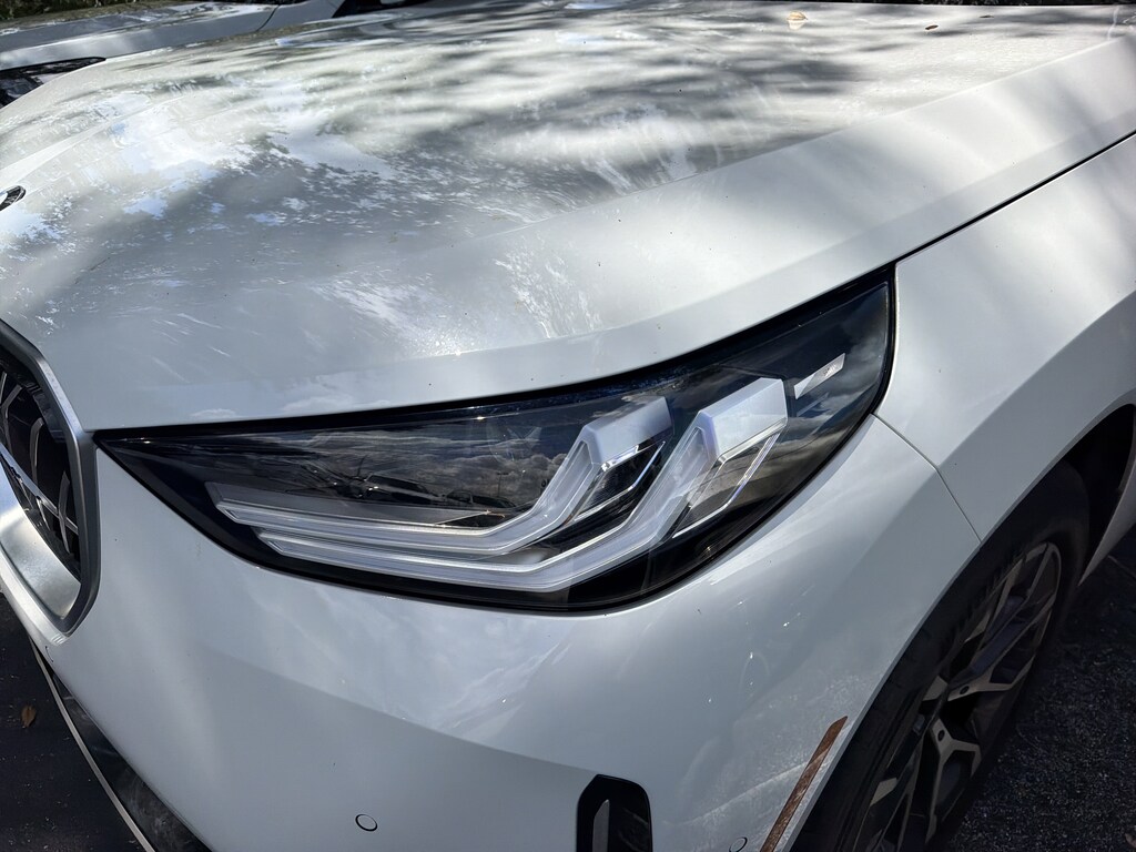 Used 2025 BMW X3 30 xDrive 30 xDrive Sports Activity Vehicle