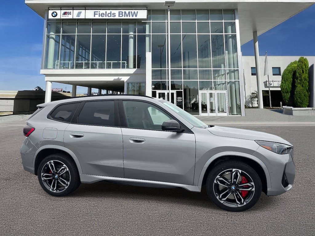 New 2026 BMW X1 xDrive28i SUV
