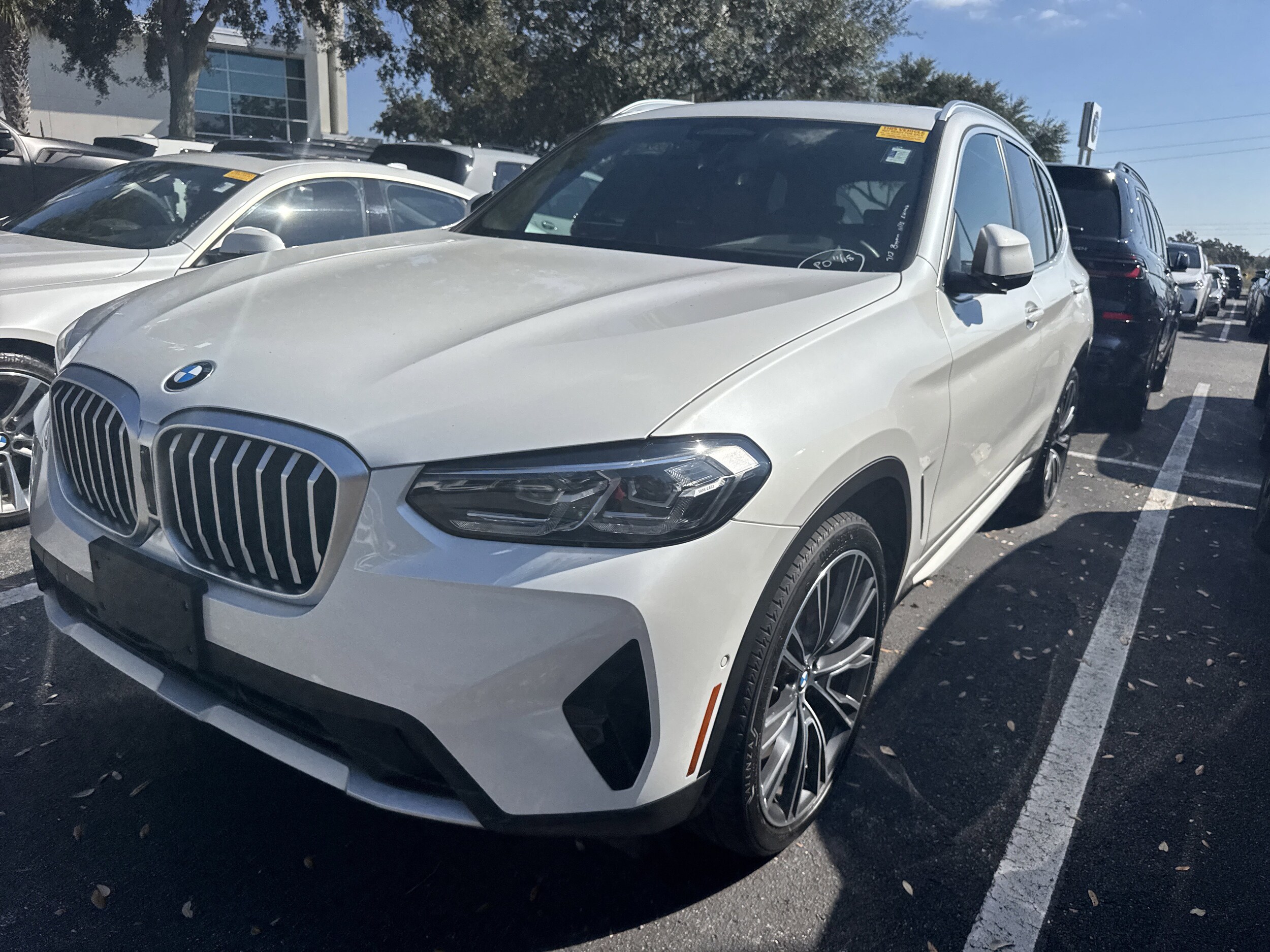 2024 Bmw X3 sDrive30i photo 4