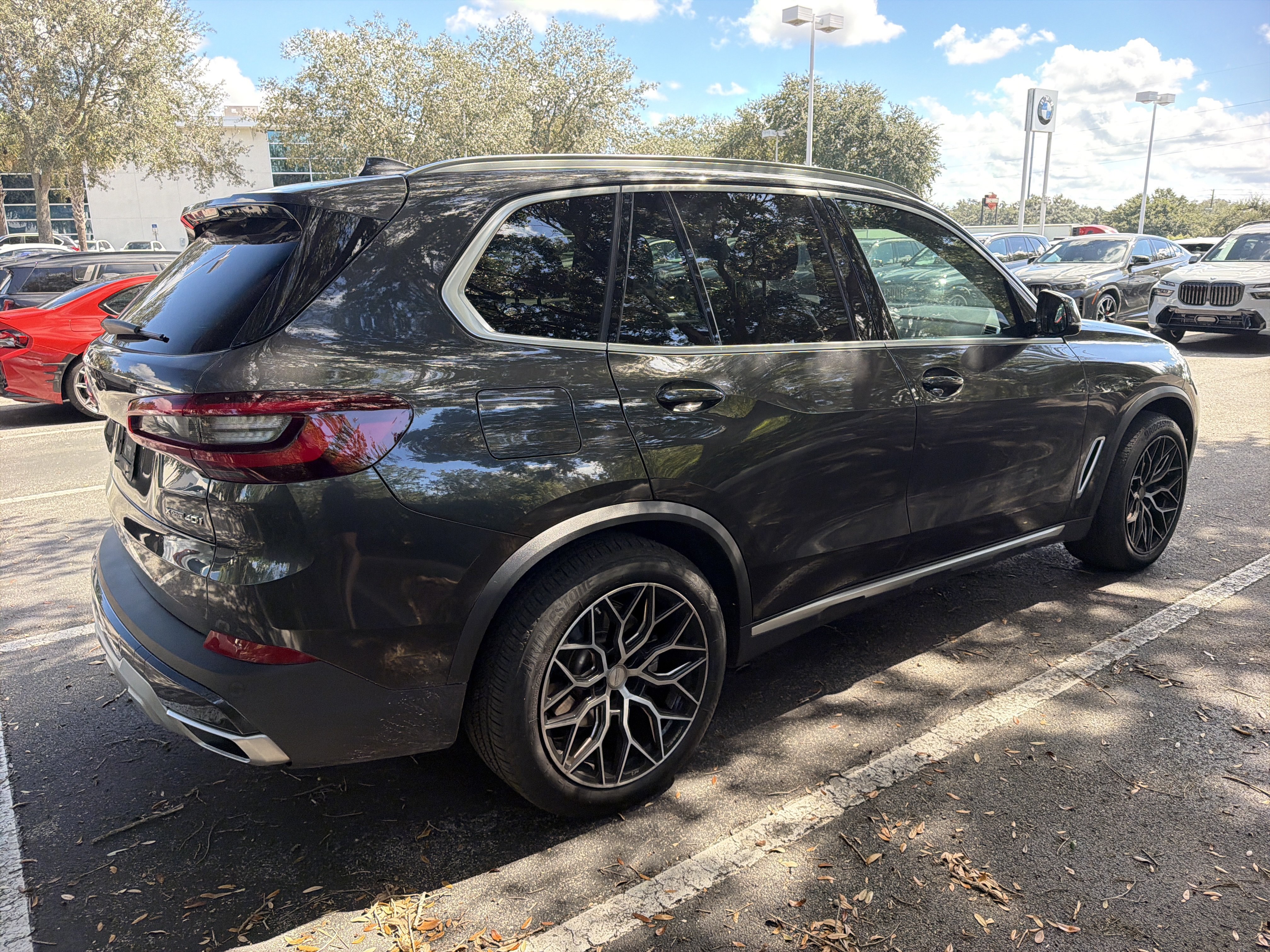 Used 2022 BMW X5 xDrive40i xDrive40i Sports Activity Vehicle