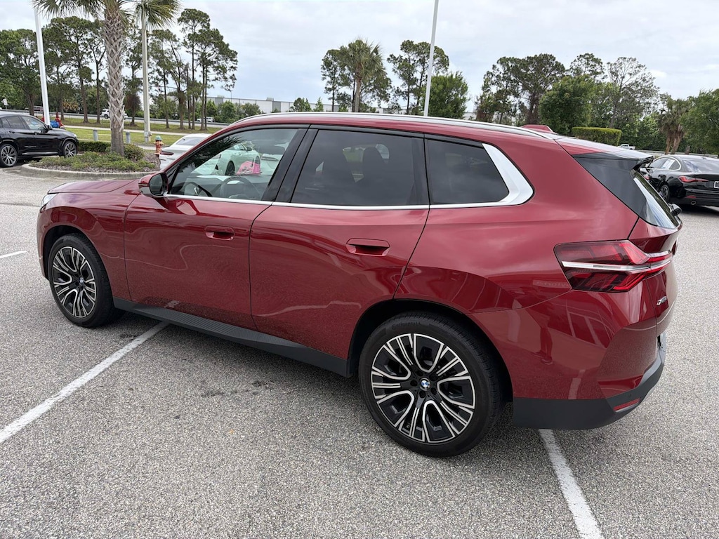 Certified 2025 BMW X3 30 xDrive 30 xDrive Sports Activity Vehicle