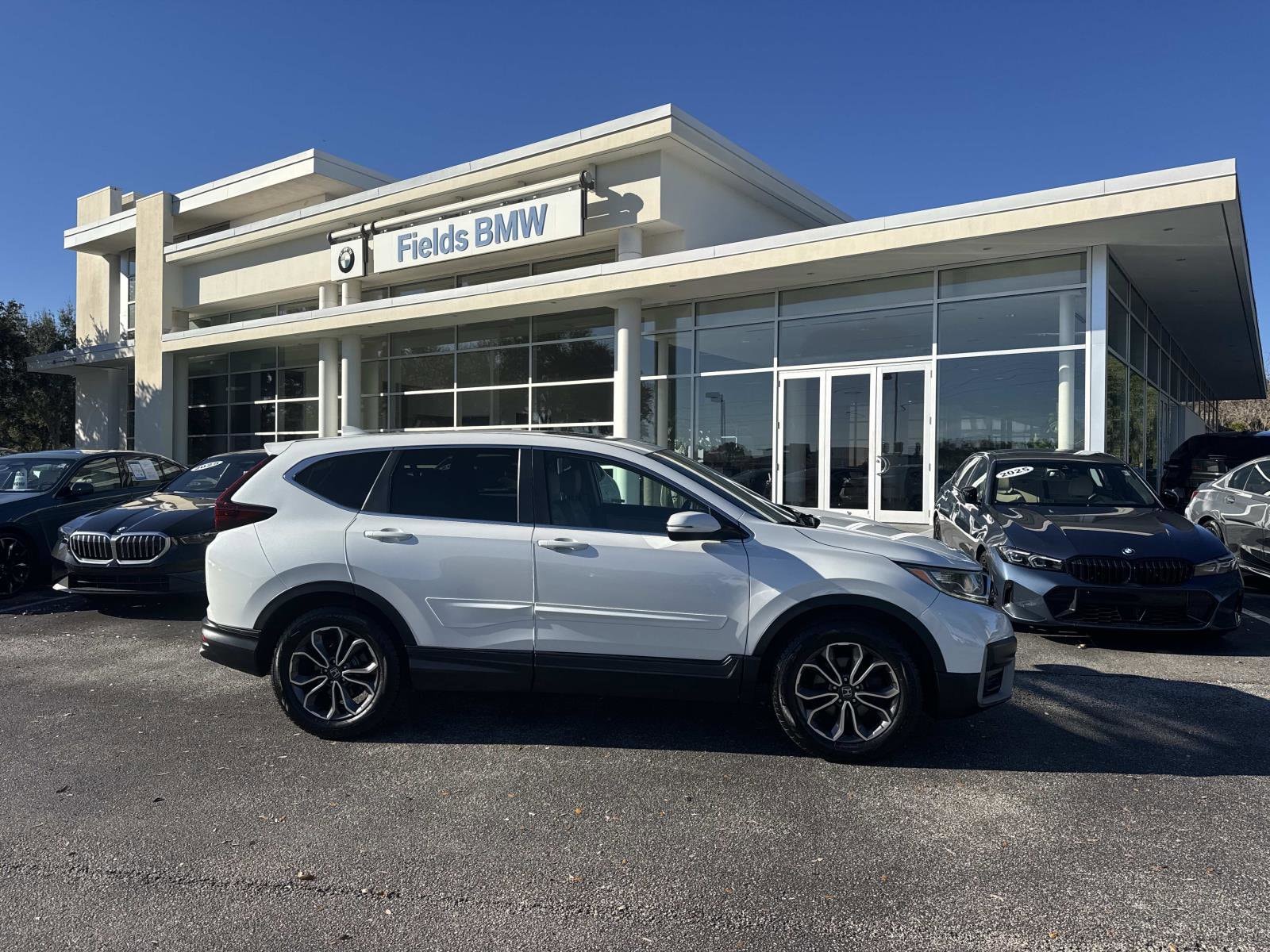 2020 Honda CR-V EX-L