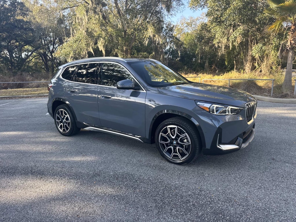 Used 2025 BMW X1 xDrive28i xDrive28i Sports Activity Vehicle
