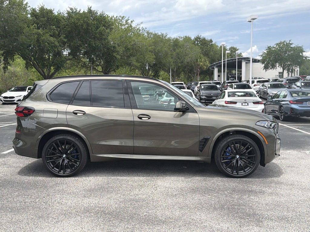 New 2026 BMW X5 sDrive40i SUV