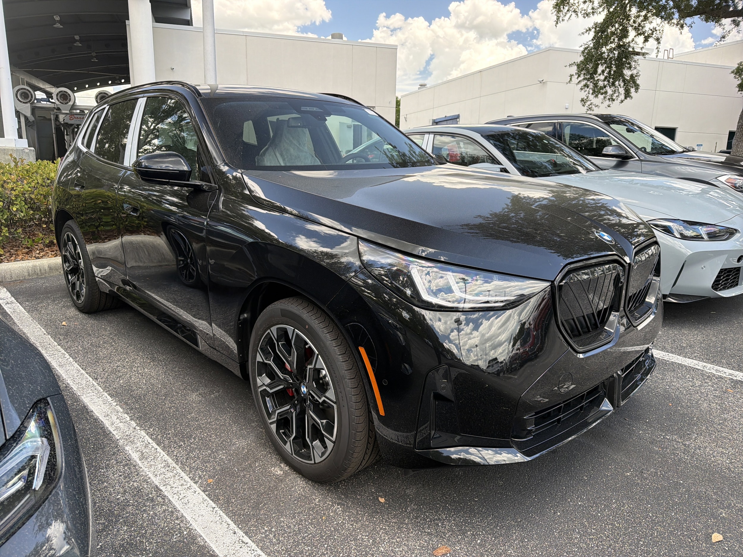 2026 BMW X3 30 XDRIVE's photo