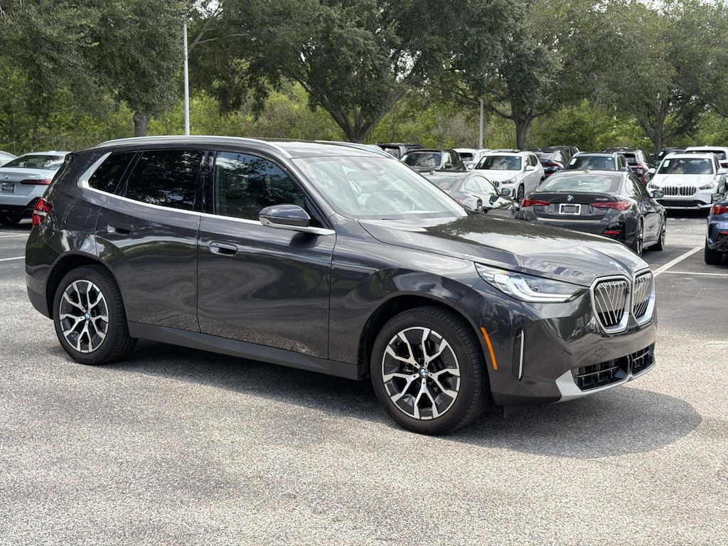 Used 2026 BMW X3 30 xDrive 30 xDrive Sports Activity Vehicle