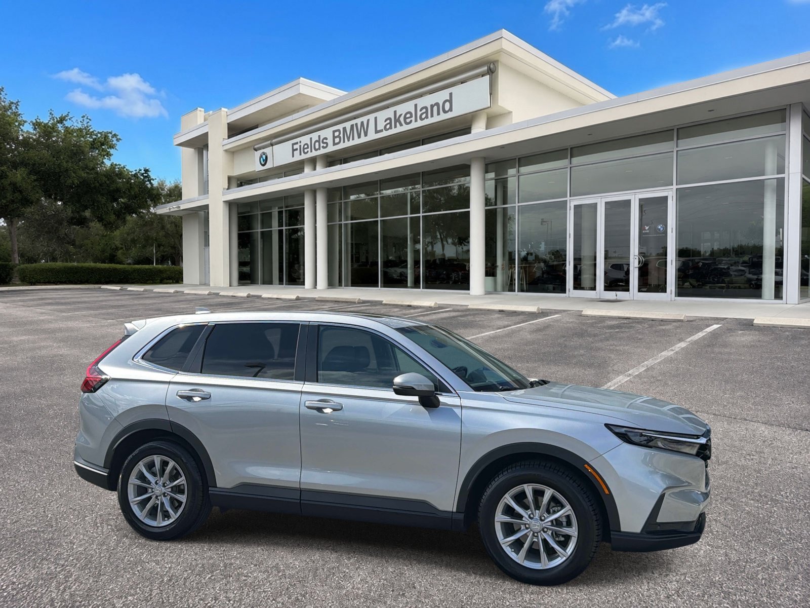 Used 2023 Honda CR-V EX-L