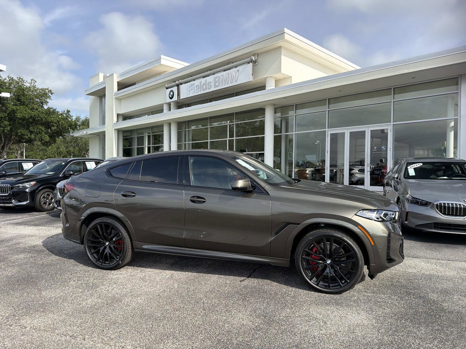 2027 BMW X6 xDrive40i's photo
