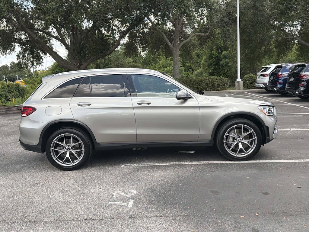 Used 2022 Mercedes-Benz GLC GLC 300 SUV