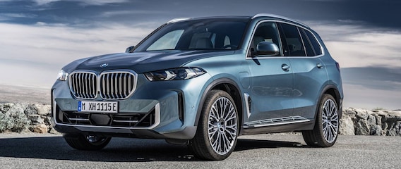 2024 BMW X5 First Drive: The Lineup's Now Entirely Electrified
