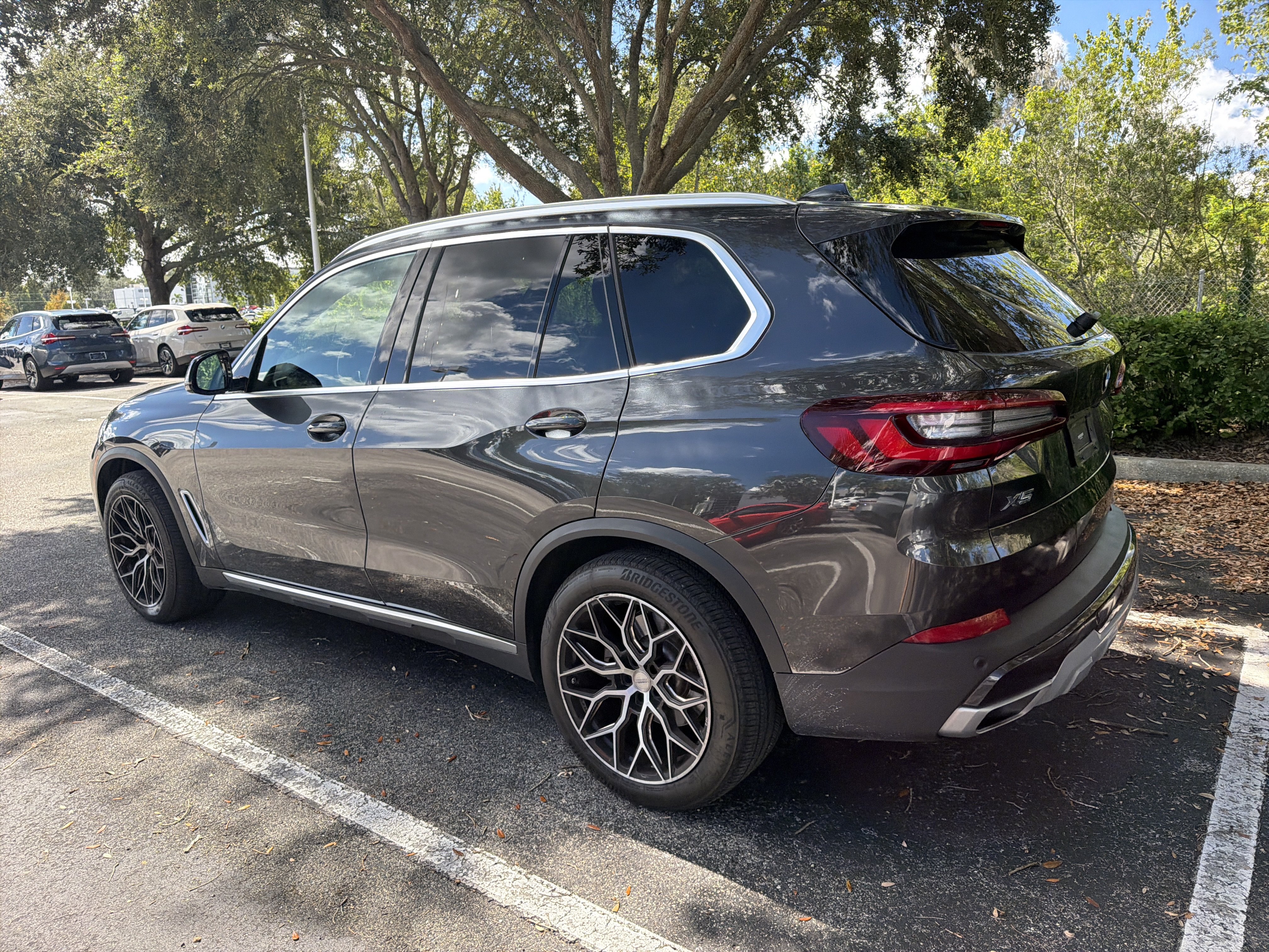 Used 2022 BMW X5 xDrive40i xDrive40i Sports Activity Vehicle