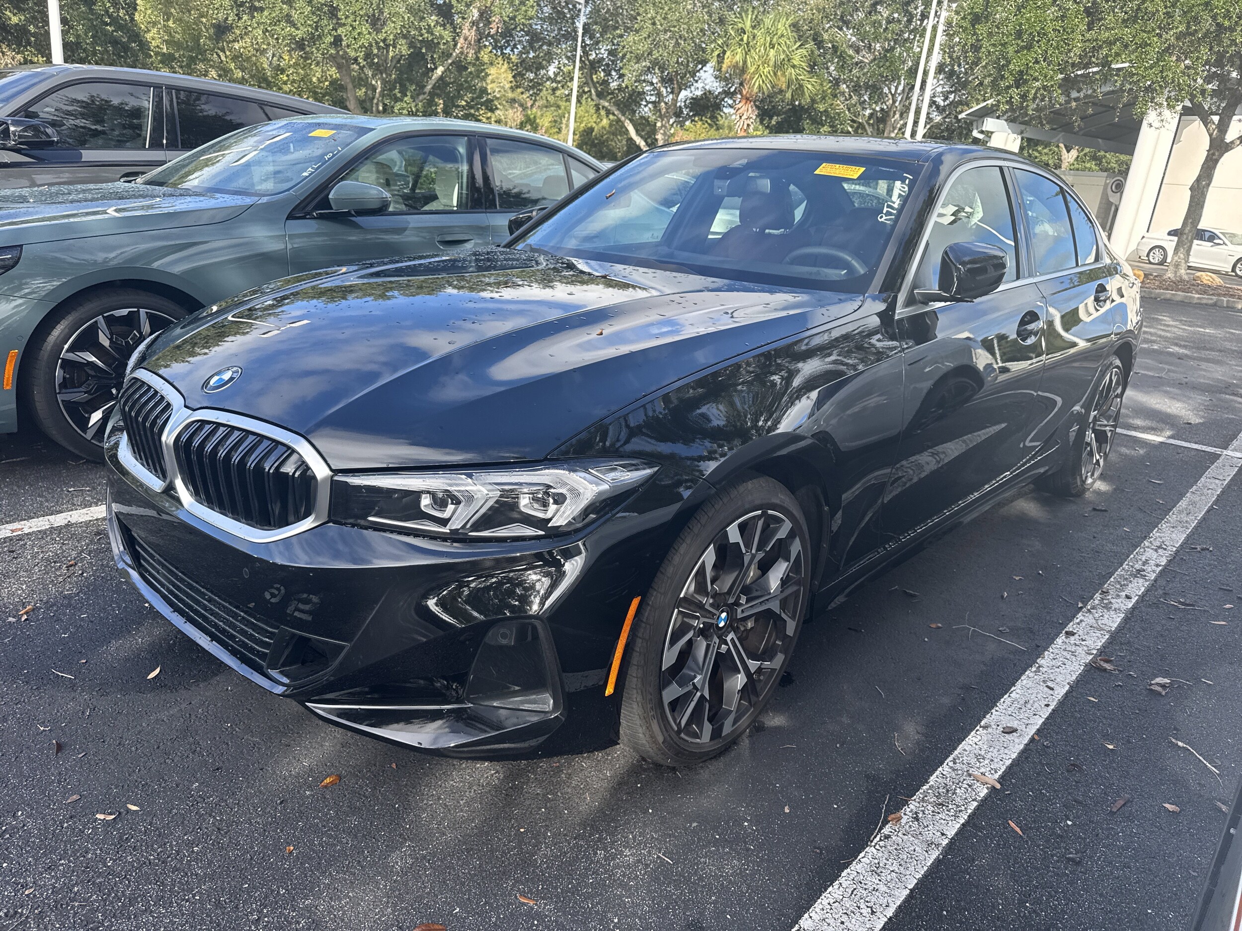 2025 Bmw 330i photo 4