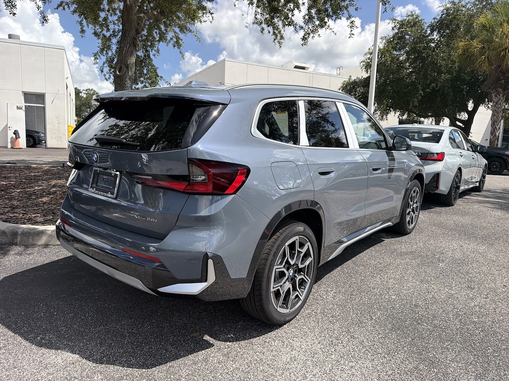 New 2026 BMW X1 xDrive28i SUV