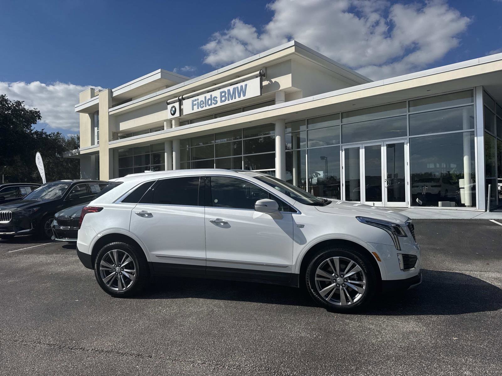 2025 Cadillac XT5 Premium Luxury's photo