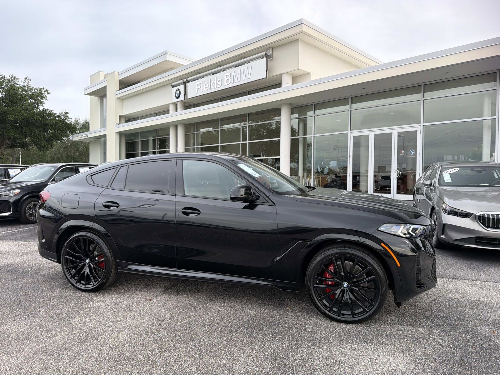 2027 BMW X6 xDrive40i's photo