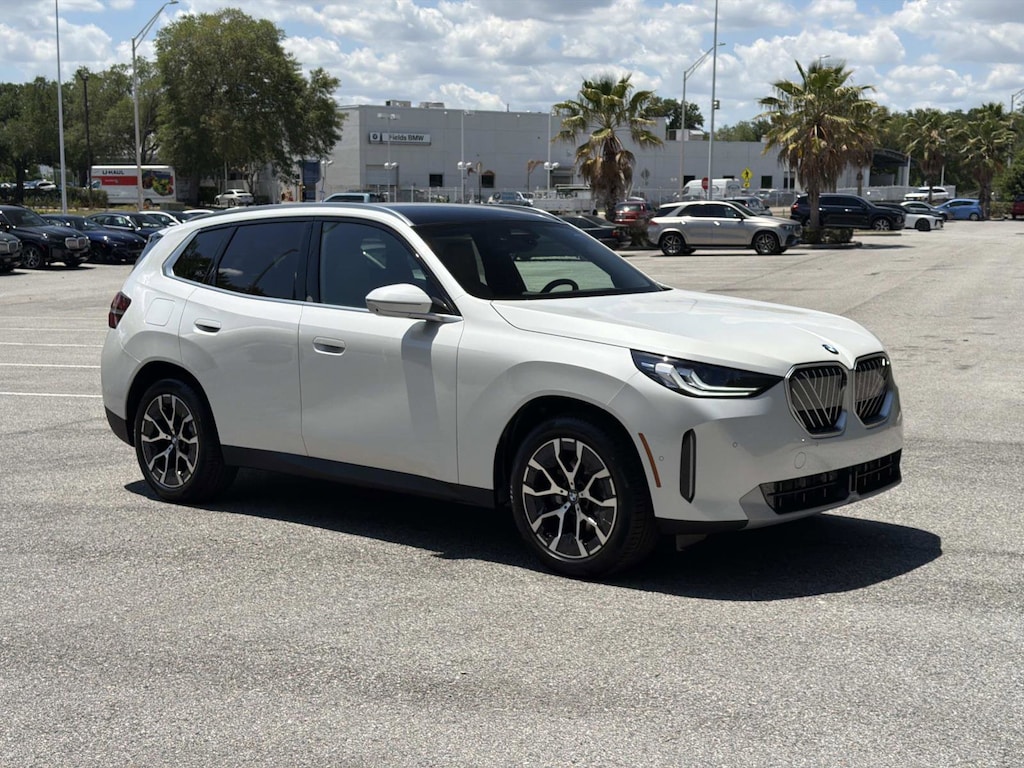 New 2026 BMW X3 30 xDrive SUV