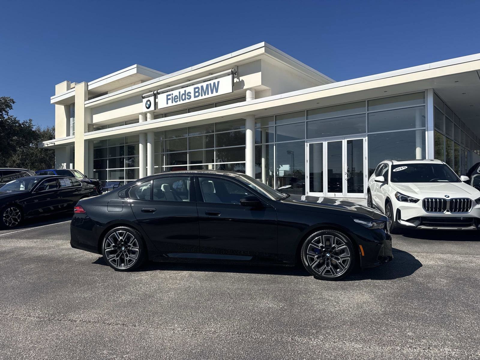 2026 BMW i5 eDrive40 Sedan's photo