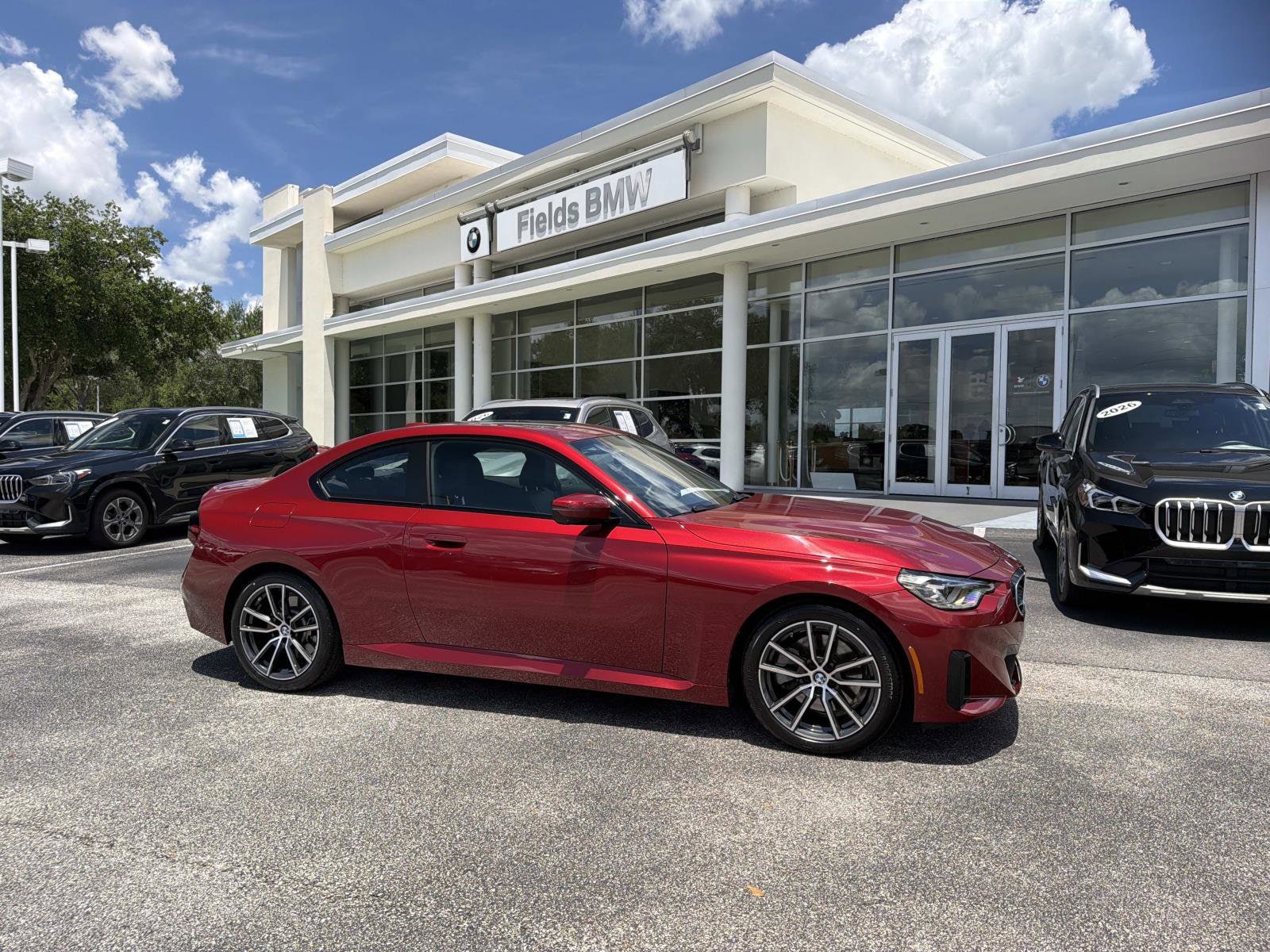2025 BMW 2 Series 230i Coupe's photo