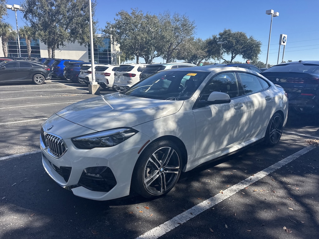 Used 2020 BMW 2 Series 228i xDrive Coupe