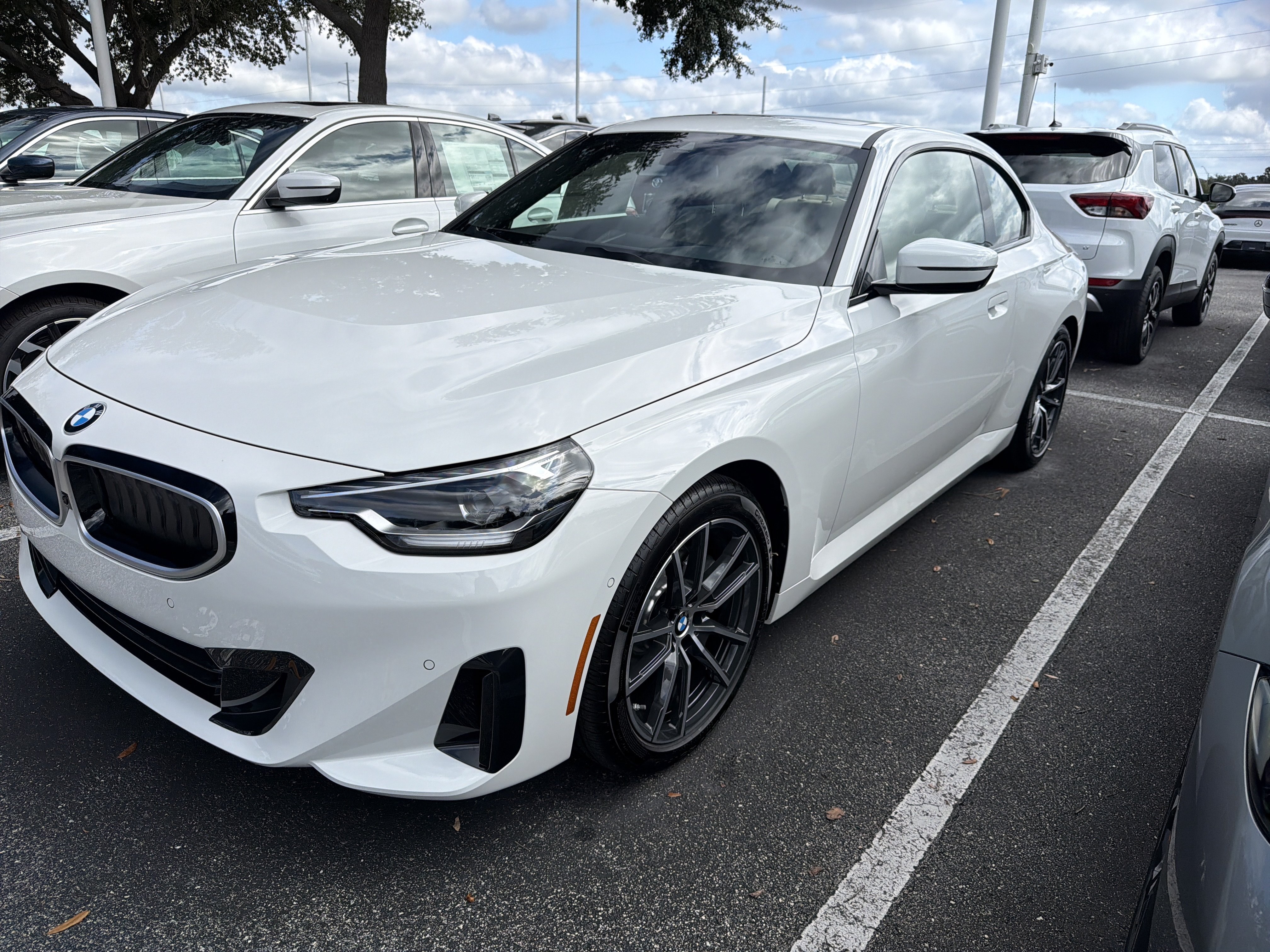 New 2026 BMW 230i Coupe