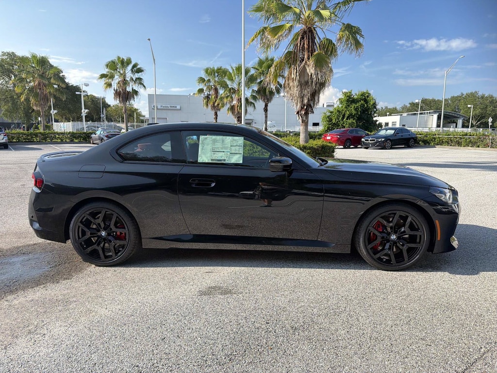 New 2026 BMW 230i Coupe