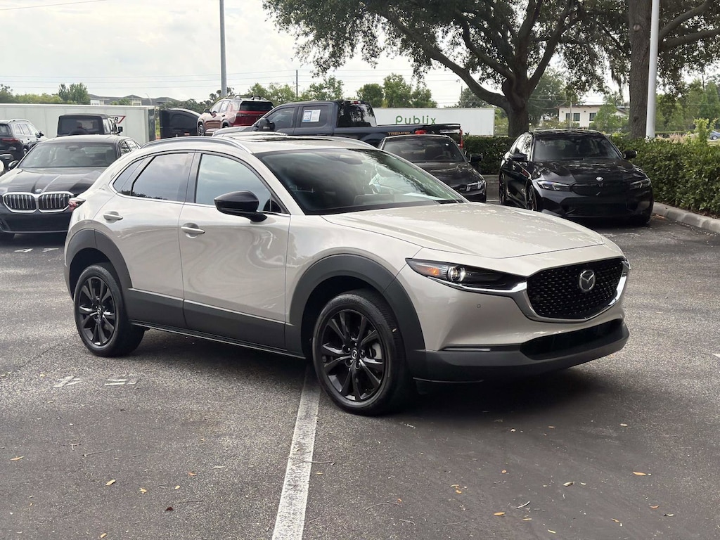Used 2024 Mazda CX-30 2.5 Turbo Premium Plus Package 2.5 Turbo Premium Plus Package AWD