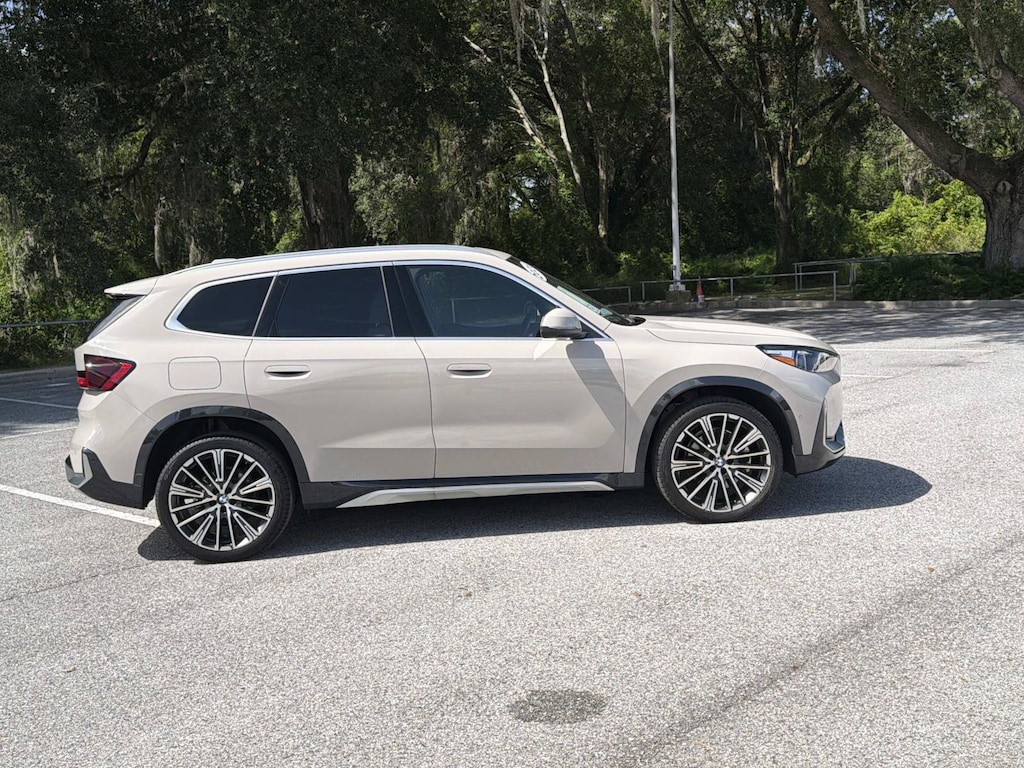 Certified 2026 BMW X1 xDrive28i xDrive28i Sports Activity Vehicle