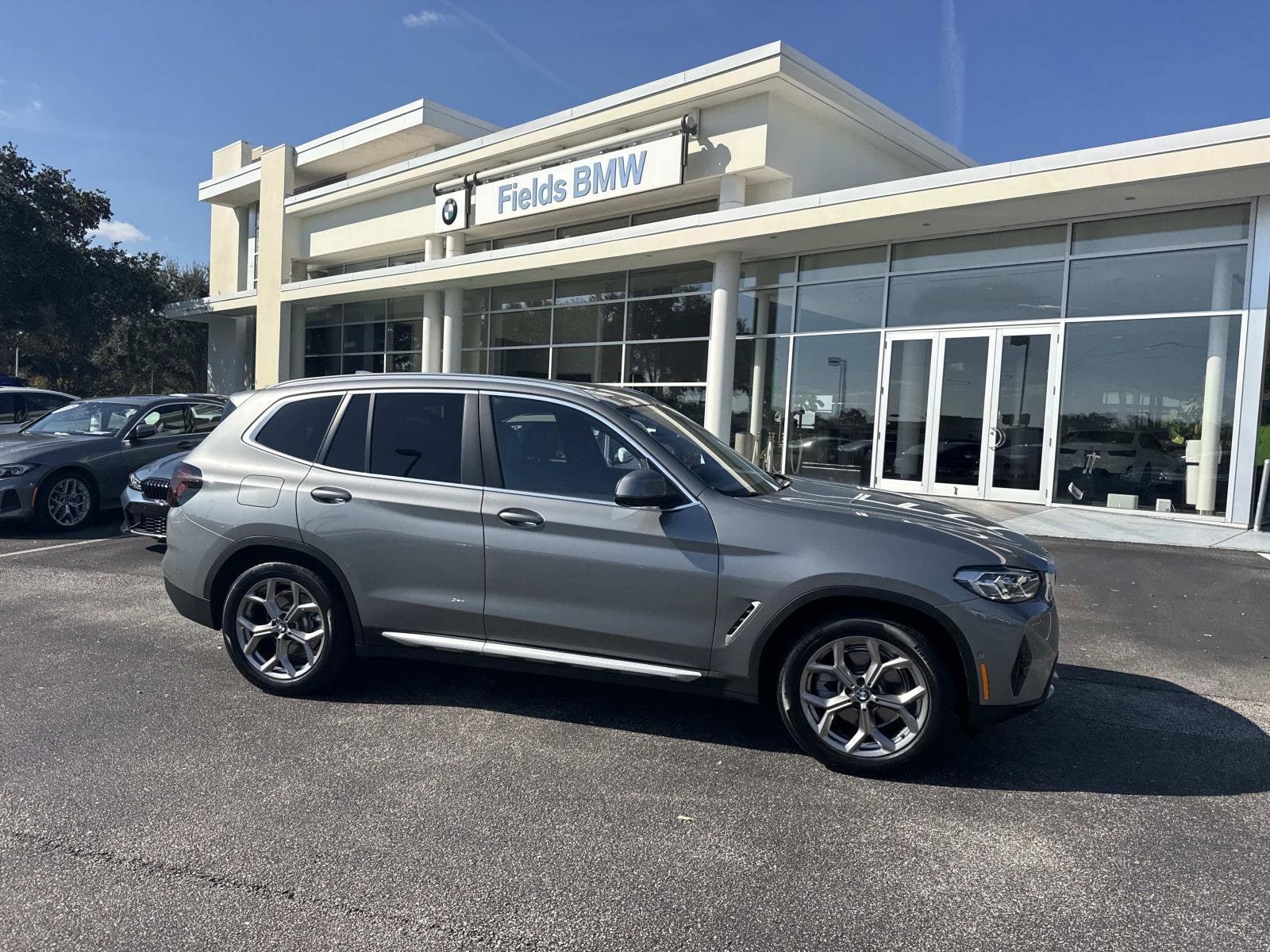 2024 BMW X3 30i's photo