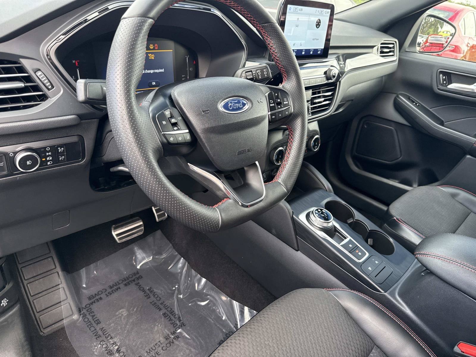 2023 Ford Escape ST-Line Select - Photo 20