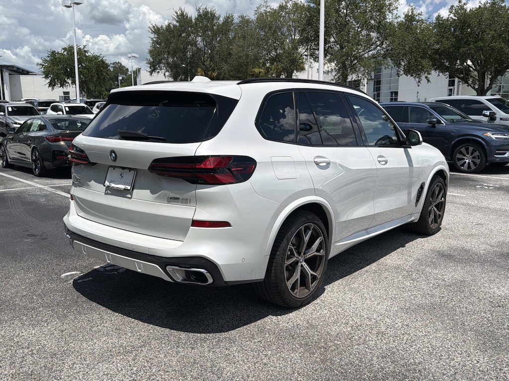 Certified 2026 BMW X5 xDrive40i xDrive40i Sports Activity Vehicle