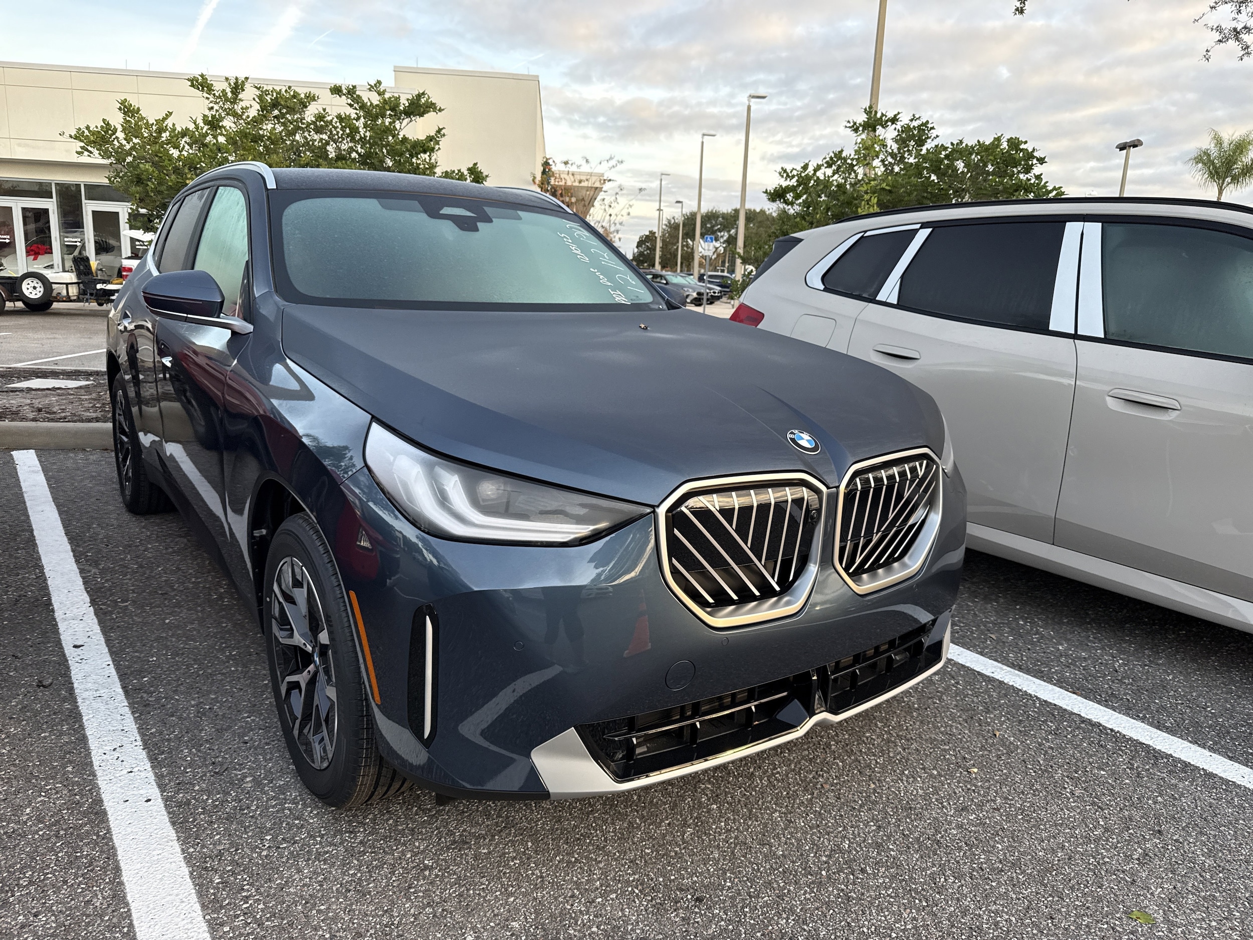 2026 BMW X3 30's photo