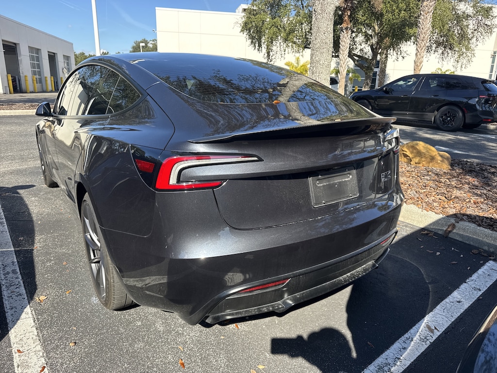 Used 2025 Tesla Model 3 Performance Performance AWD