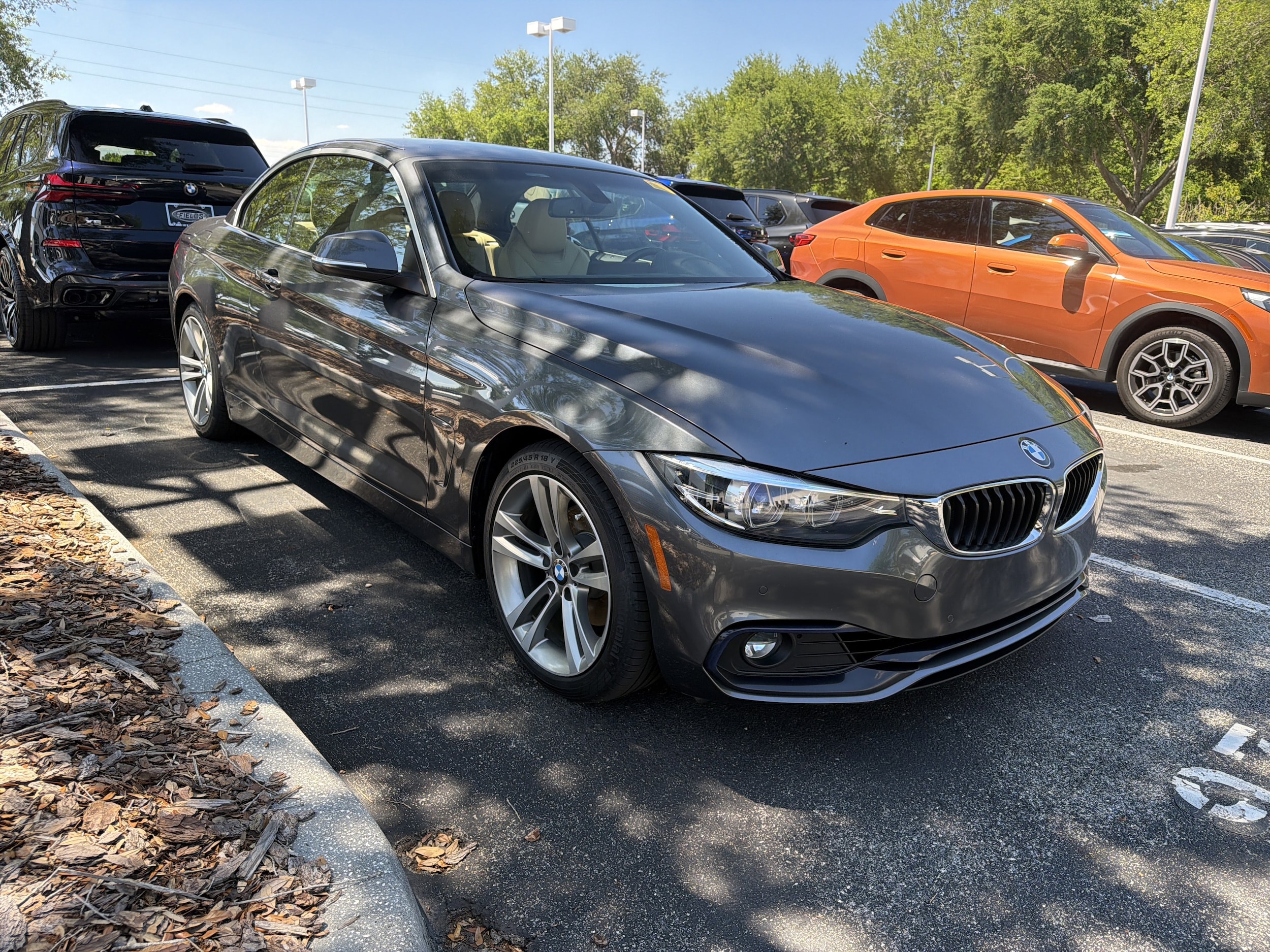 2019 BMW 4 Series 430i Convertible's photo