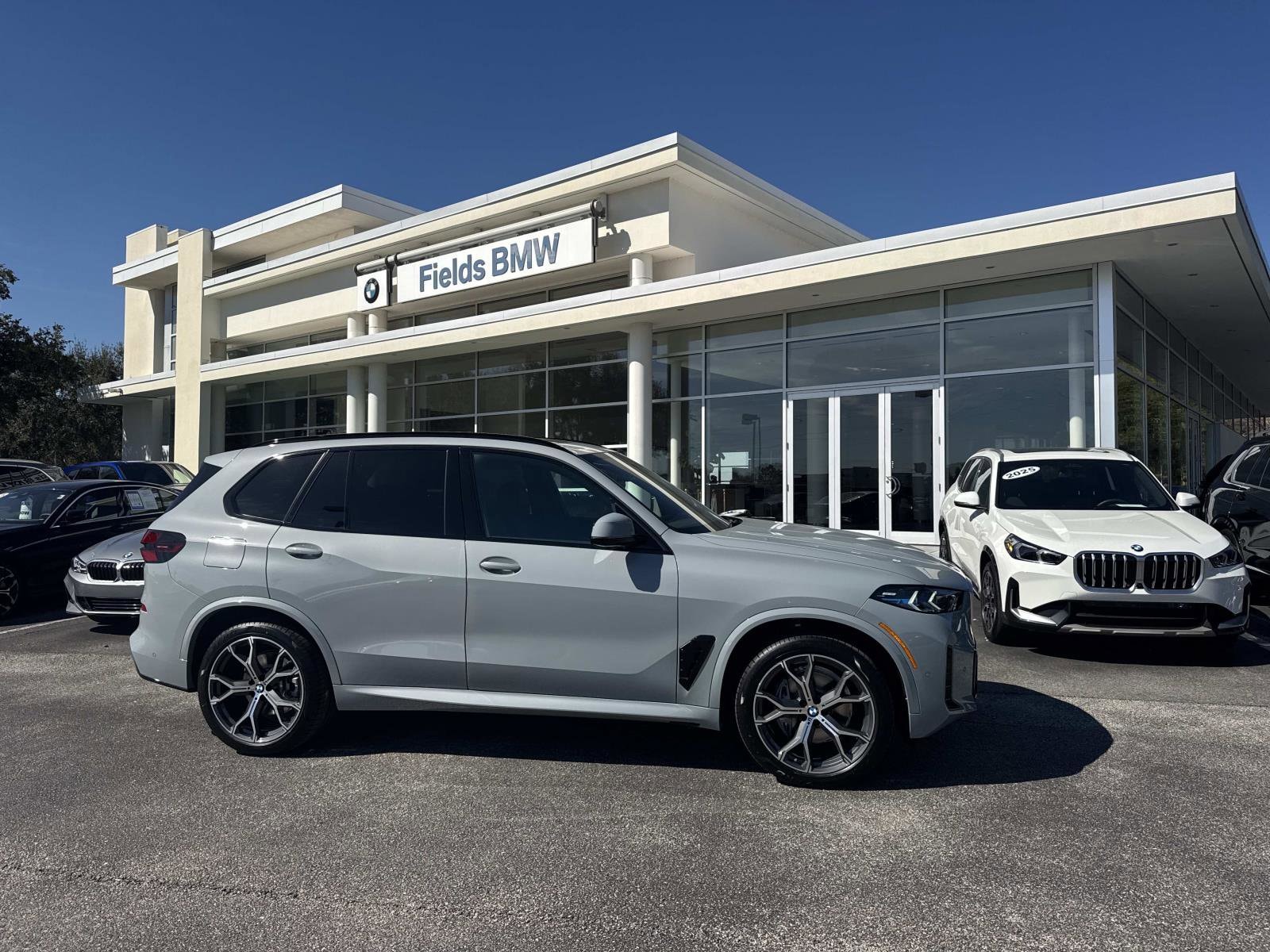 2026 BMW X5