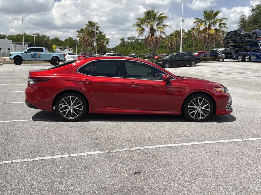 Used 2023 Toyota Camry Hybrid XLE Hybrid XLE CVT