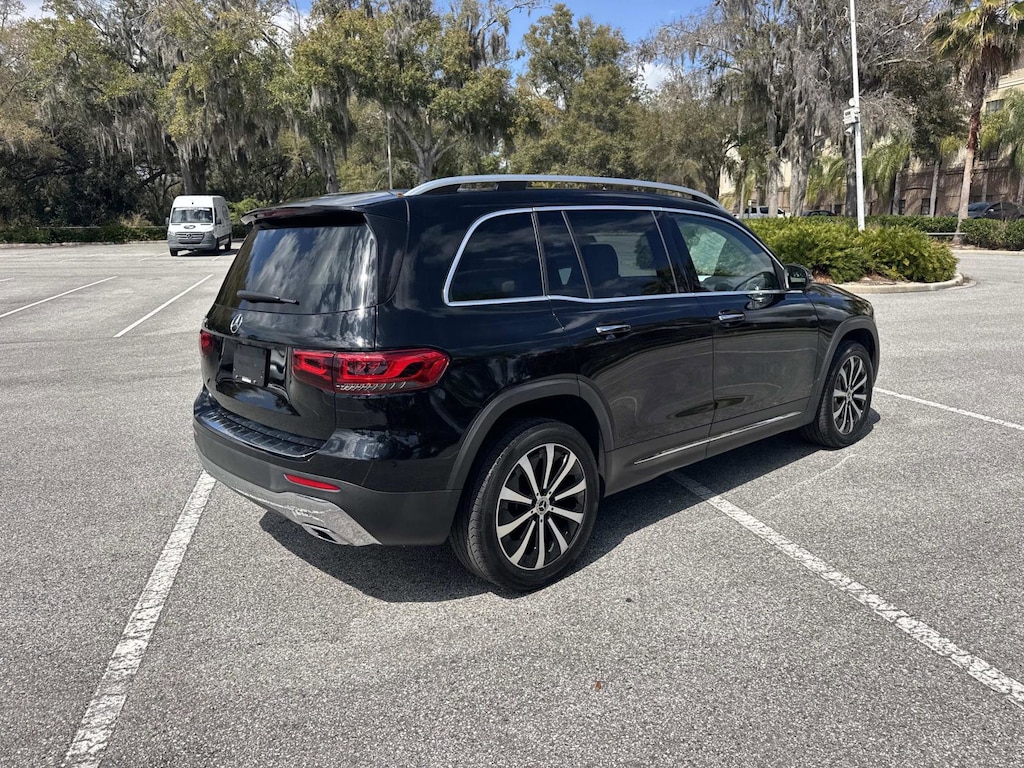 Used 2022 Mercedes-Benz GLB GLB 250 SUV