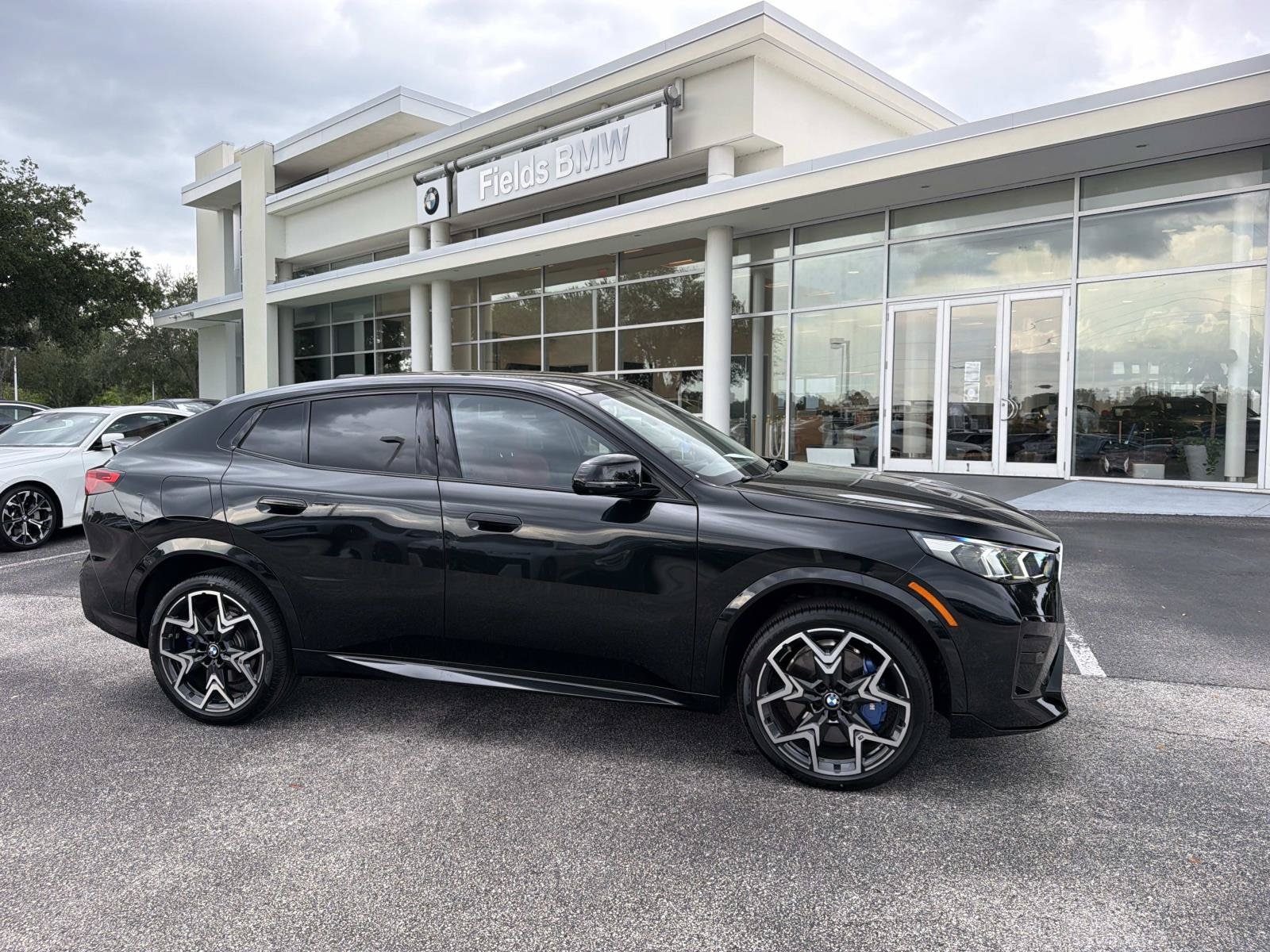 2025 BMW X2 M35i's photo