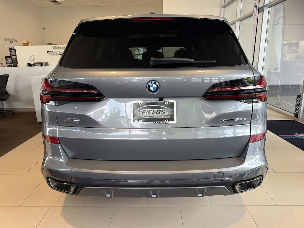 New 2026 BMW X5 PHEV xDrive50e SUV