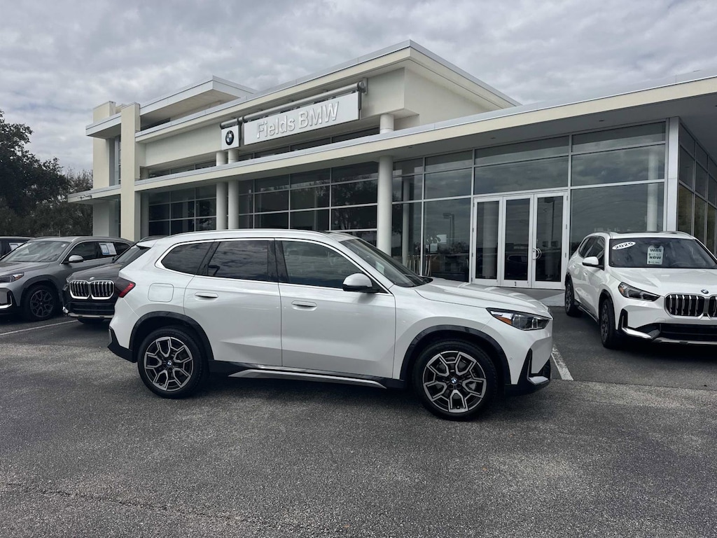 Used 2025 BMW X1 xDrive28i xDrive28i Sports Activity Vehicle