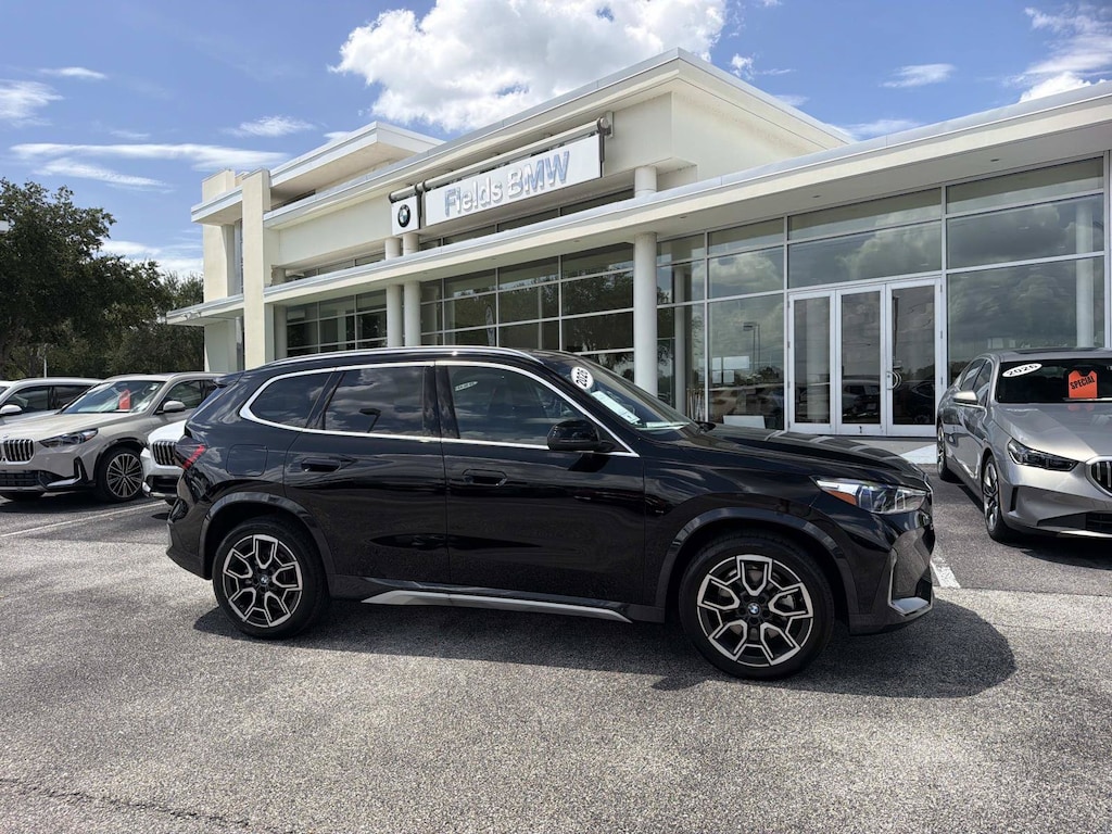 Certified 2026 BMW X1 xDrive28i xDrive28i Sports Activity Vehicle