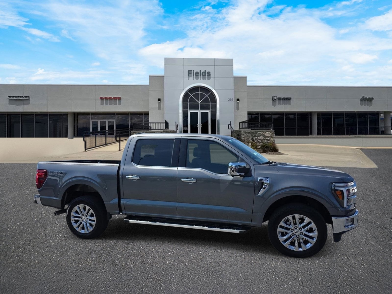 2024 Ford F-150 Lariat 4x4 SuperCrew 5-1/2 Box's photo