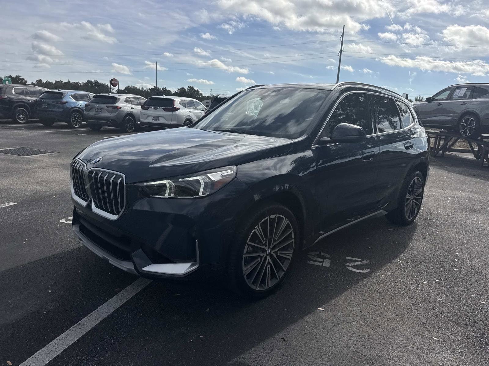 2026 BMW X1 XDrive28i - Photo 8