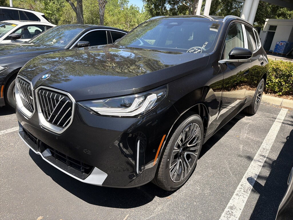 New 2026 BMW X3 30 xDrive SUV