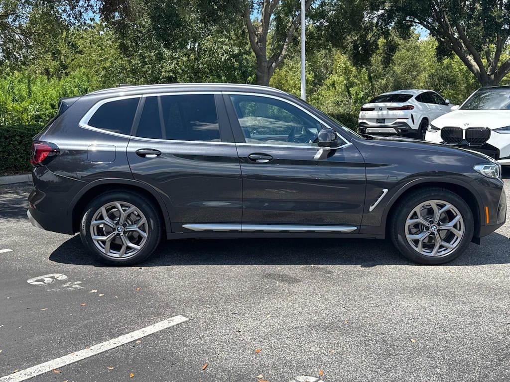 Certified 2024 BMW X3 sDrive30i sDrive30i Sports Activity Vehicle South Africa