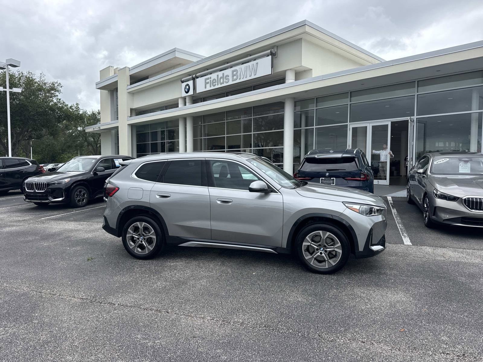 2026 BMW X1 28i
