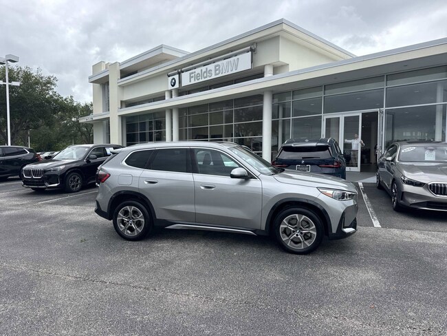 2026 BMW X1 xDrive28i xDrive28i Sports Activity Vehicle
