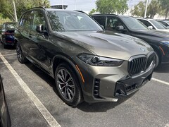 2026 BMW X5 PHEV xDrive50e SUV